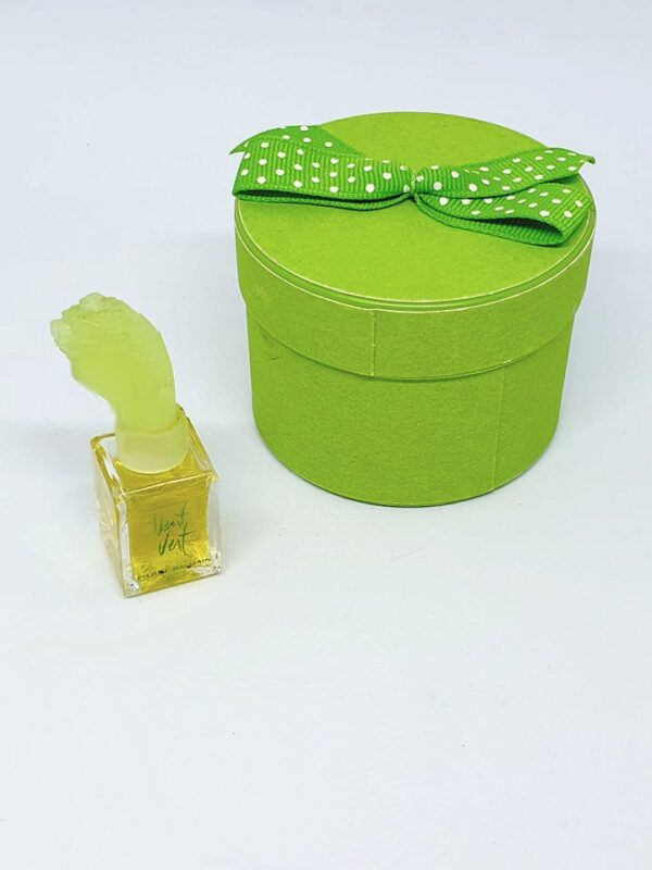 Miniature de parfum Vent Vert de Balmain