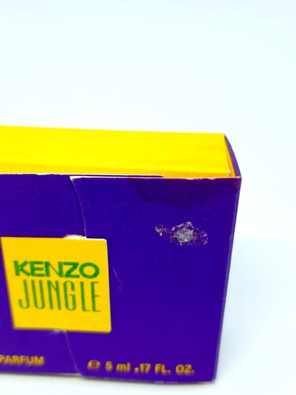 Miniature de parfum Jungle Kenzo