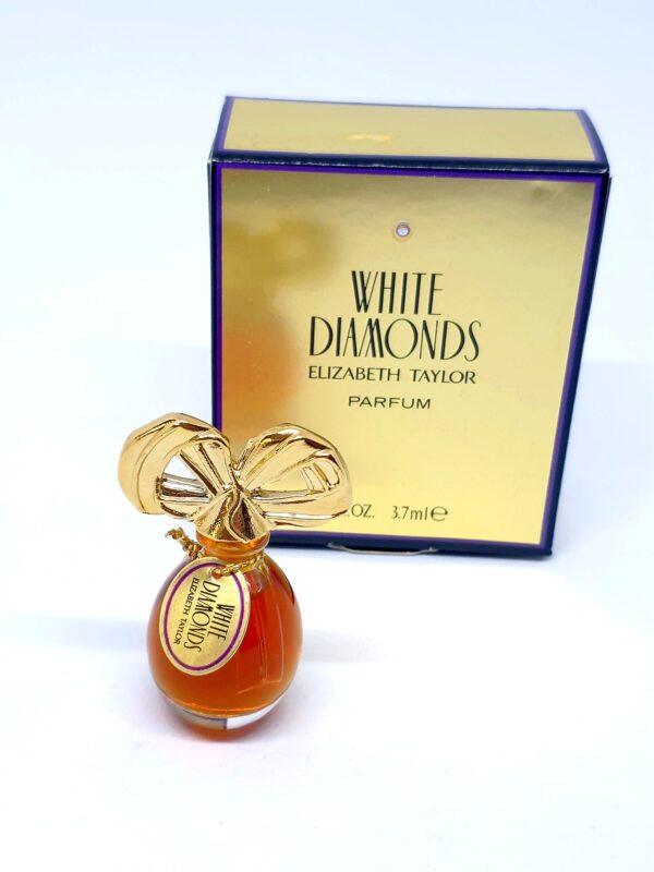 Miniature de parfum White Diamonds Elizabeth Taylor