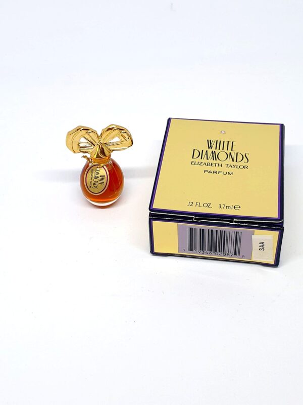 Miniature de parfum White Diamonds Elizabeth Taylor