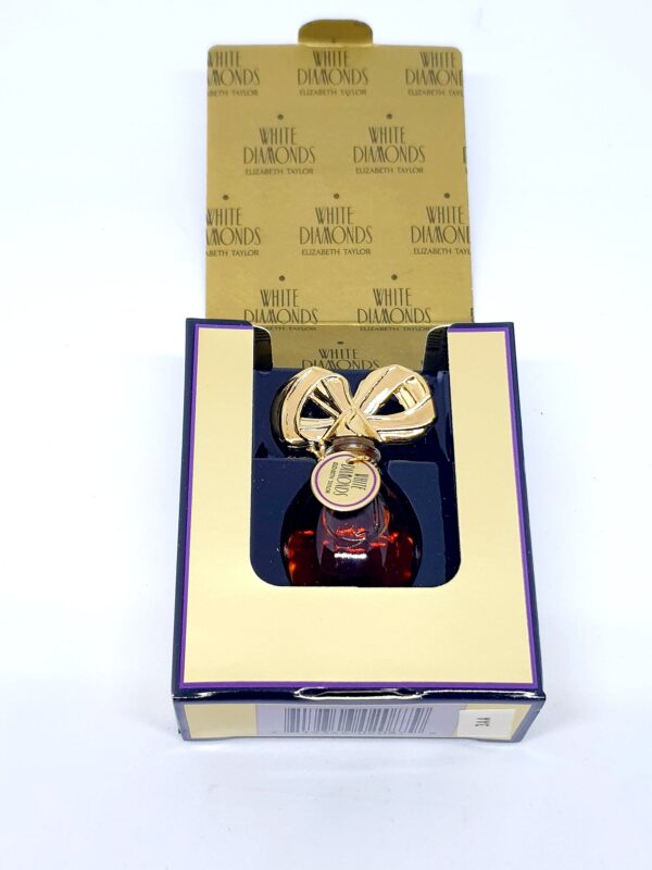 Miniature de parfum White Diamonds Elizabeth Taylor