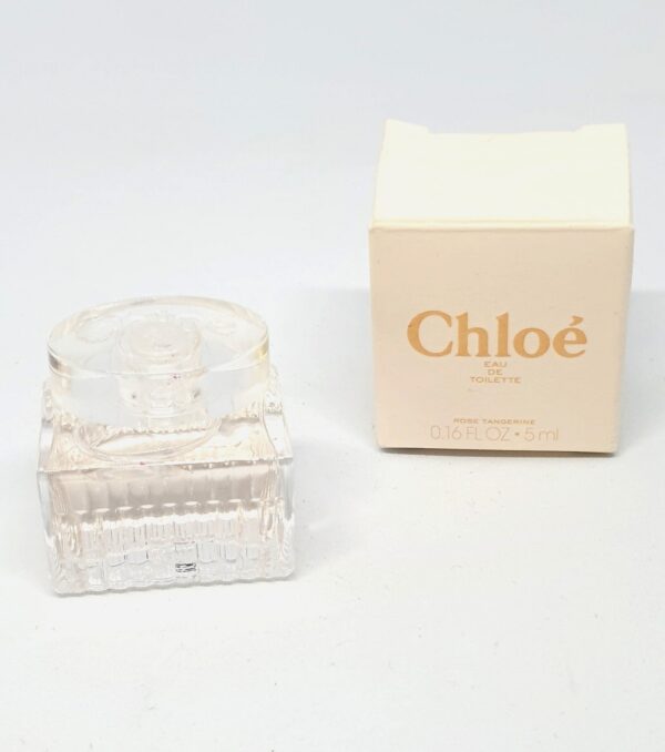 Miniature de parfum Rose tangerine Chloé