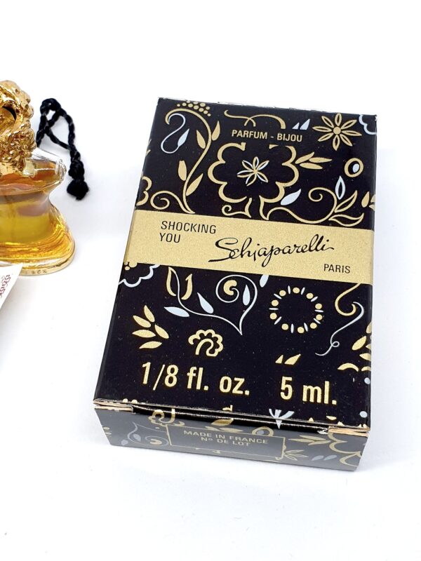 Miniature de parfum Shocking You Schiaparelli