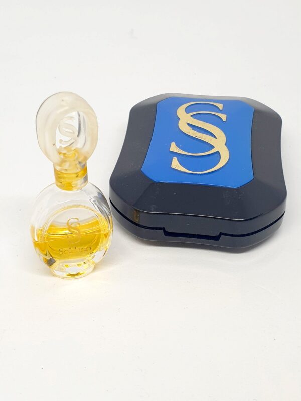 Miniature de parfum Sergio Soldano
