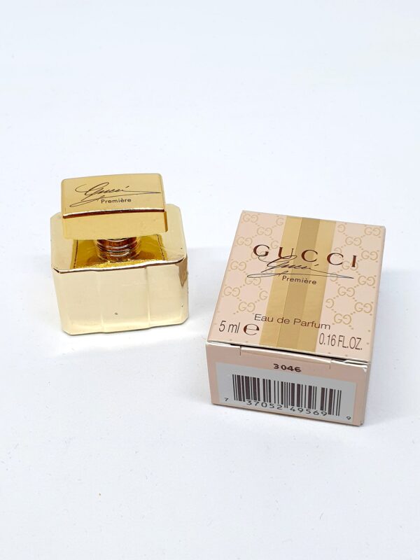 Miniature de parfum Gucci Première by Gucci 5ml