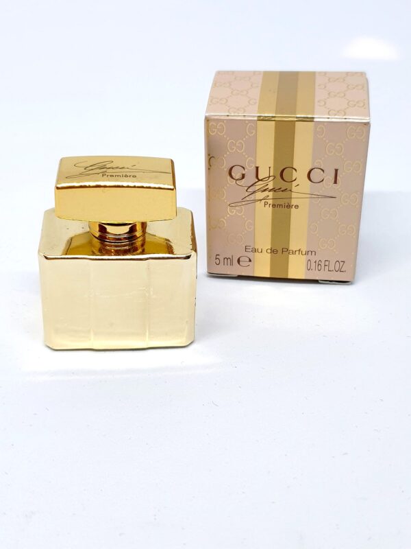 Miniature de parfum Gucci Première by Gucci 5ml