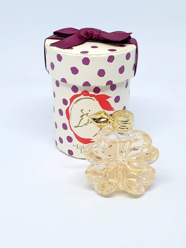 Miniature de parfum Si Lolita Lempicka