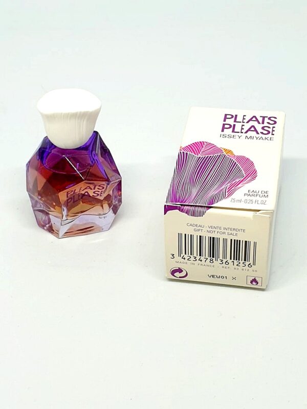 Miniature de parfum Pleats Please Issey Miyak
