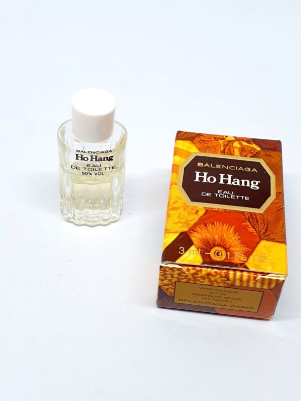 Miniature de parfum Ho Hang Balenciaga 3 ml