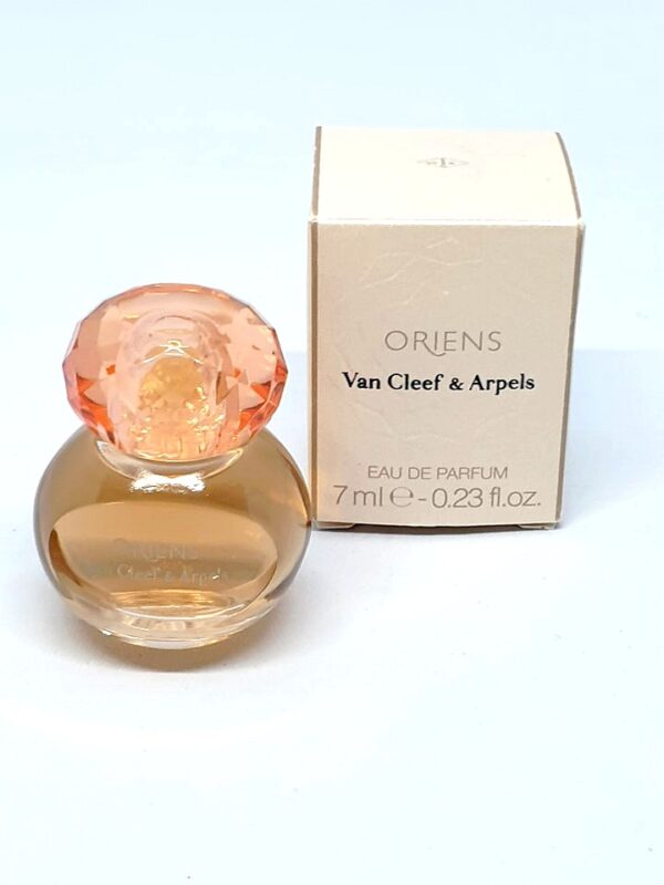 Miniature de parfum Oriens Van cleef & Arpels