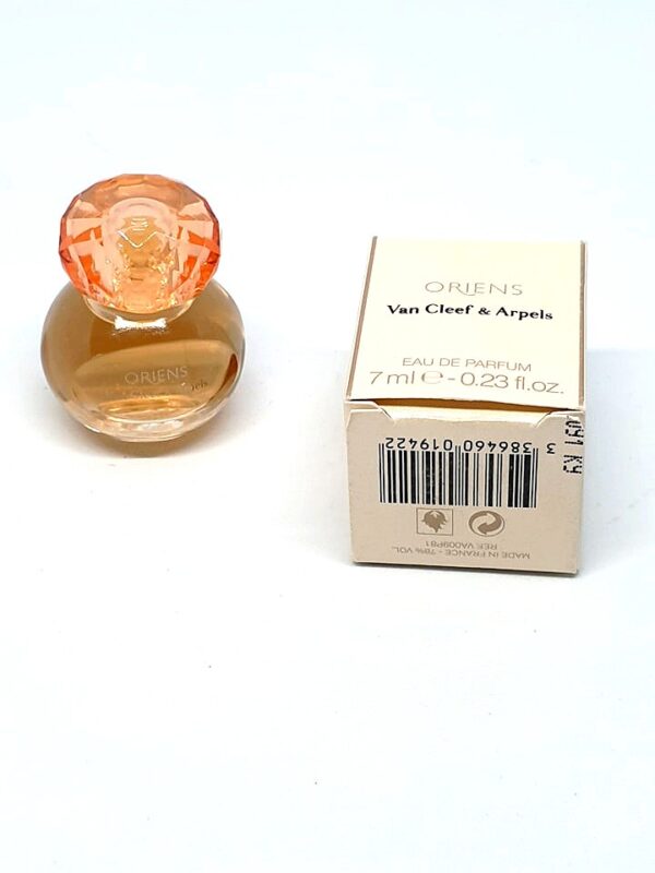 Miniature de parfum Oriens Van cleef & Arpels