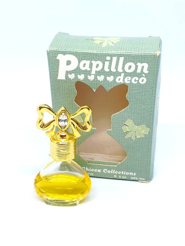 Miniature de parfum Papillon Déco By Chicca Collections