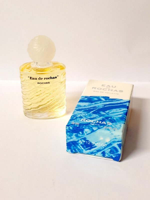 Miniature de parfum Eau de Roche de Rochas