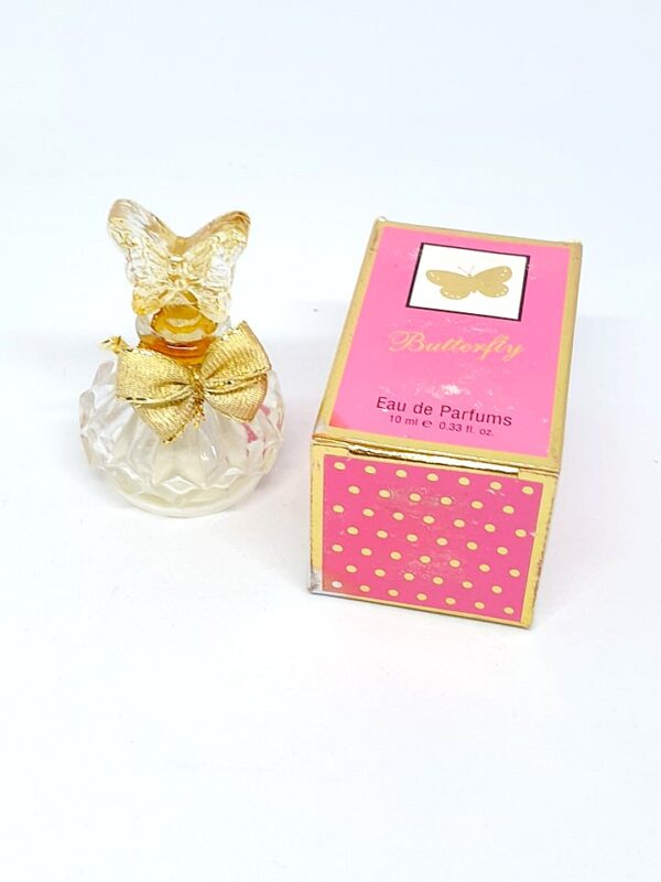 Miniature de parfum Butterfly by Chicca Collections