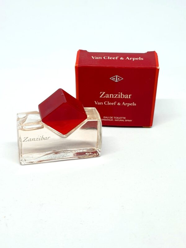 Miniature de parfum Zanzibar Van Cleef & Arpels