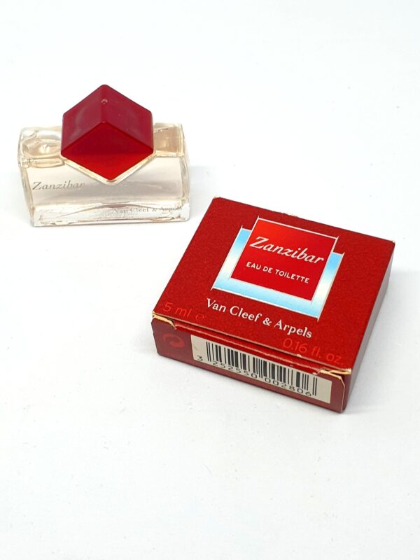 Miniature de parfum Zanzibar Van Cleef & Arpels