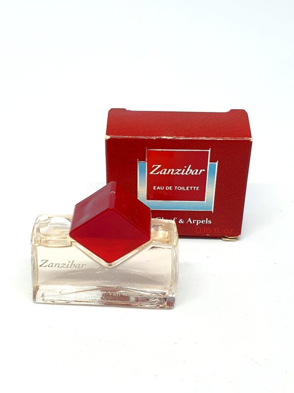 Miniature de parfum Zanzibar Van Cleef & Arpels