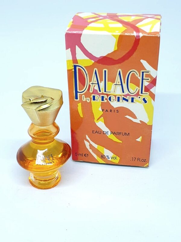 Miniature de parfum Palace By Regine's