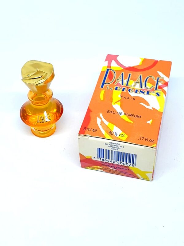 Miniature de parfum Palace By Regine's