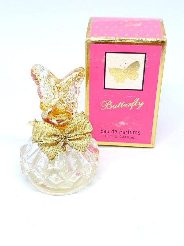 Miniature de parfum Butterfly by Chicca Collections