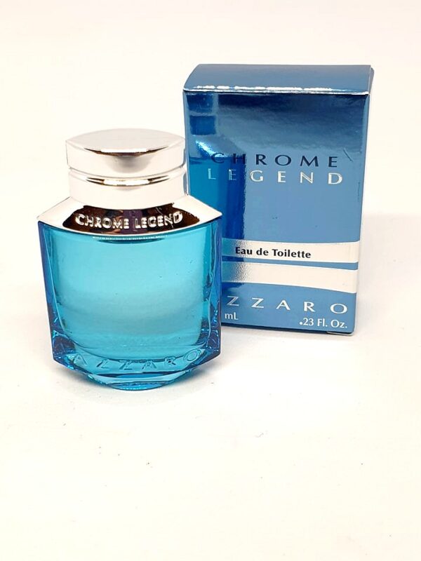 Miniature de parfum Chrome Legend Azzaro