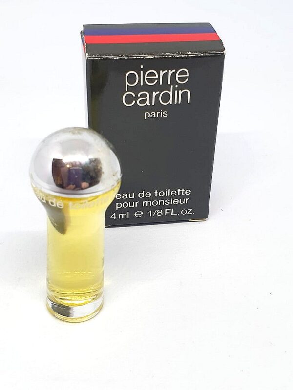 Miniature de parfum Pour Monsieur Pierre Cardin