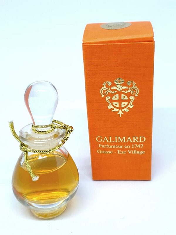 Miniature de parfum Printemps Japonais de Galimard