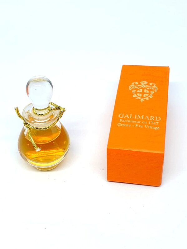 Miniature de parfum Printemps Japonais de Galimard