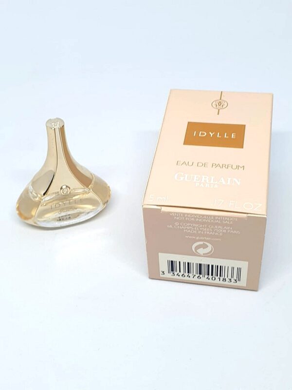 Miniature de parfum Idylle Guerlain