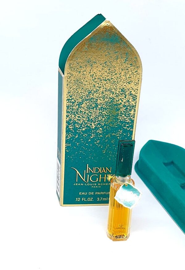 Miniature de parfum Nuits Indiennes Jean-Louis Scherrer