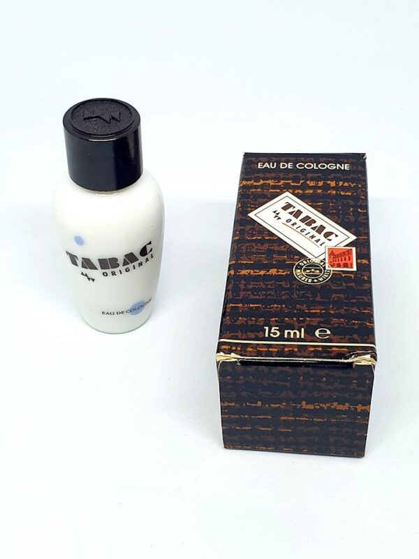 Miniature de parfum Tabac Original Maurer Wirtz