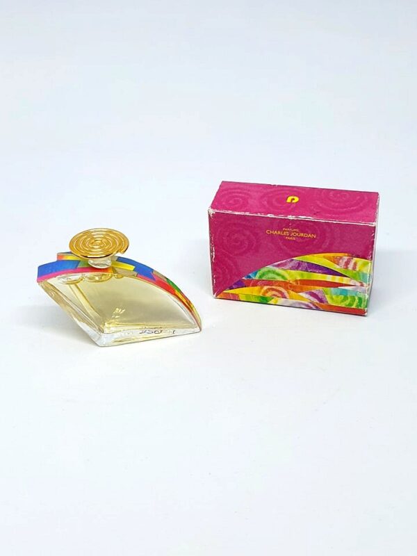Miniature de parfum Très Jourdan Charles Jourdan