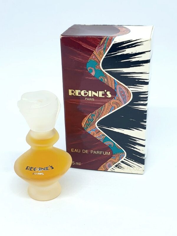 Miniature de parfum Regine's