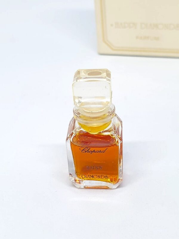 Miniature de parfum Happy Diamonds Chopard