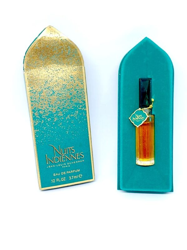 Miniature de parfum Nuits Indiennes Jean-Louis Scherrer