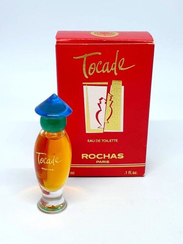 Miniature de parfum Tocade de Rochas