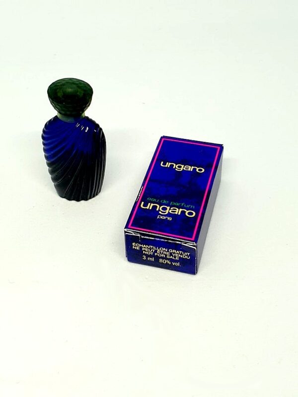 Miniature de parfum Ungaro de Ungaro