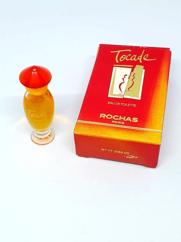 Miniature de parfum Tocade de Rochas