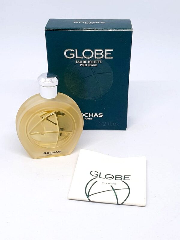 Miniature de parfum Globe de Rochas