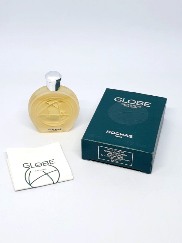 Miniature de parfum Globe de Rochas