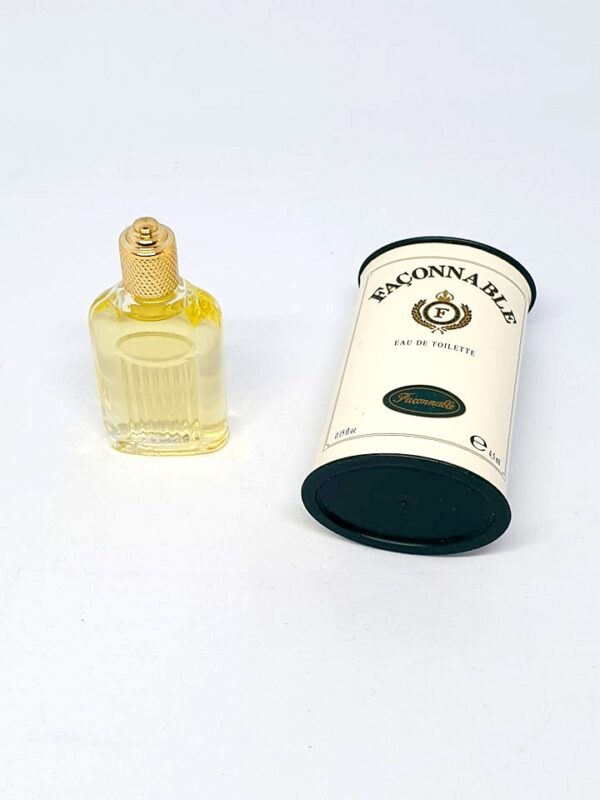 Miniature de parfum Façonnable