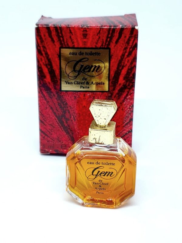 Miniature de parfum Gem de Van Cleef & Arpels