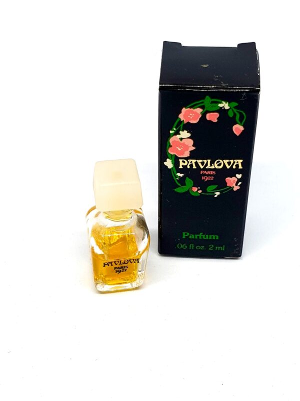 Miniature de parfum Pavlova 1922 Payot