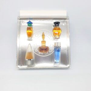 Coffret de 5 miniatures de parfum Rochas