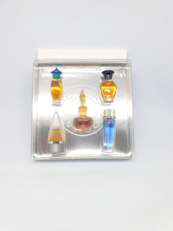 Coffret de 5 miniatures de parfum Rochas