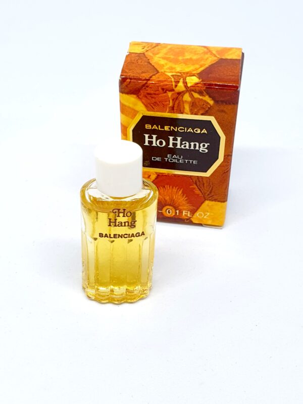 Miniature de parfum Ho Hang Balenciaga 3 ml