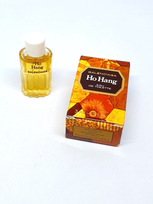 Miniature de parfum Ho Hang Balenciaga 3 ml