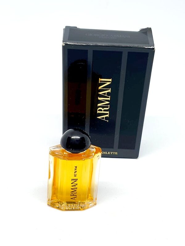Miniature de parfum Armani