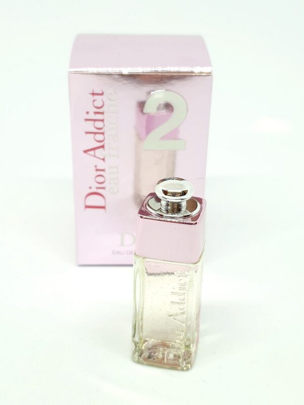 Miniature de parfum Eau Fraiche Dior Addict Dior