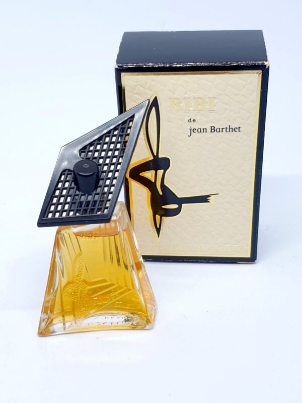 Miniature de parfum Bibi de Jean Barthet